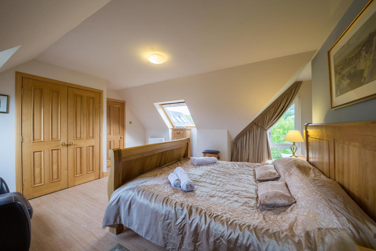 Errichel House And Cottages Aberfeldy Buitenkant foto
