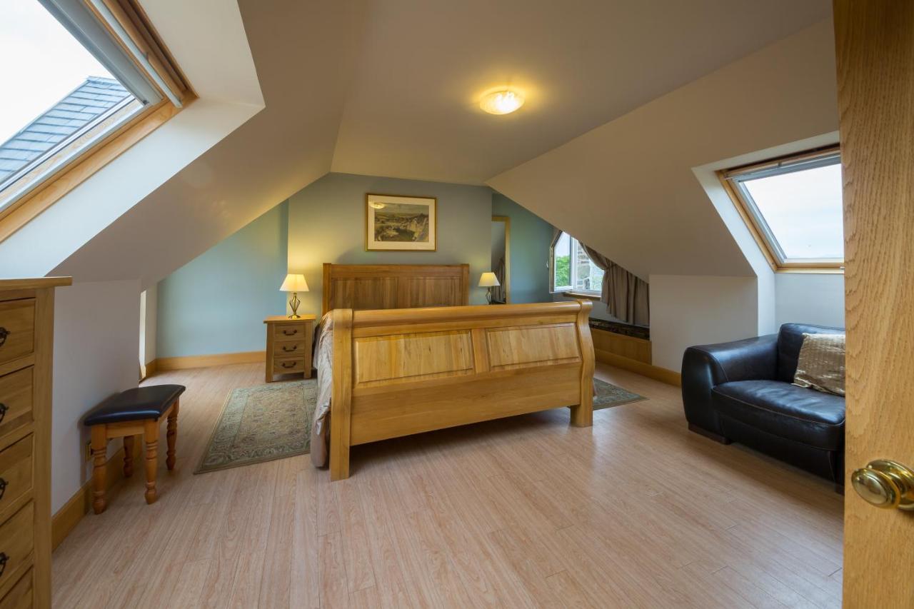 Errichel House And Cottages Aberfeldy Buitenkant foto