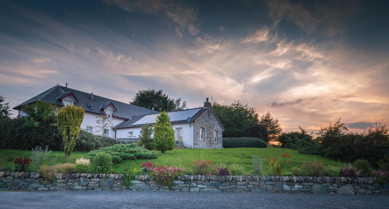 Errichel House And Cottages Aberfeldy Buitenkant foto