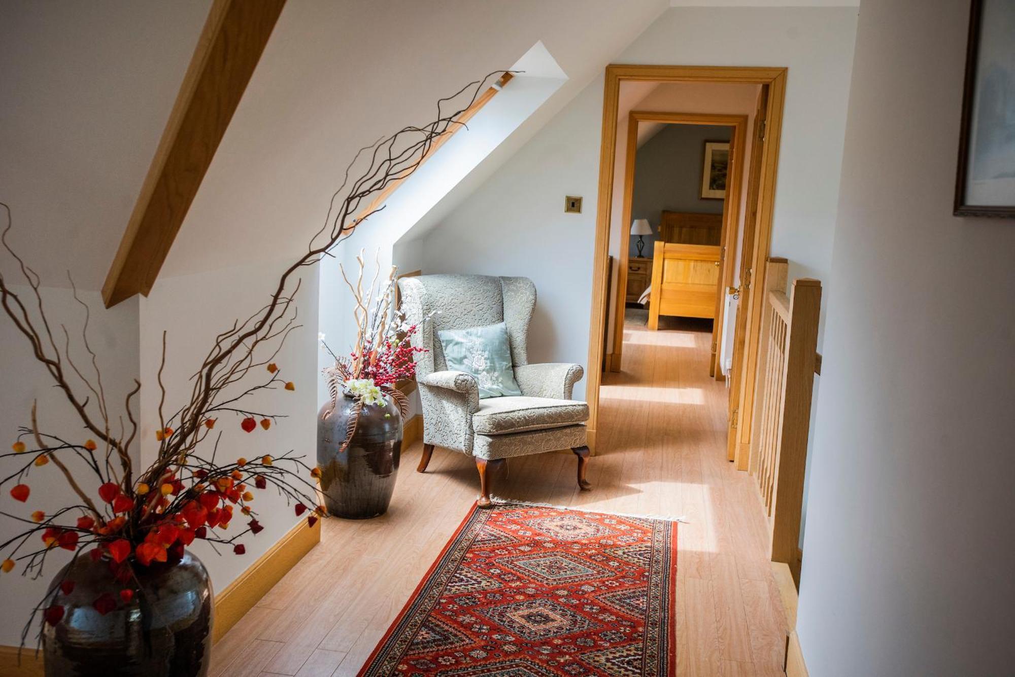 Errichel House And Cottages Aberfeldy Buitenkant foto